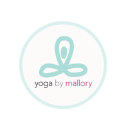 Mallory Trumpfheller Yoga logo